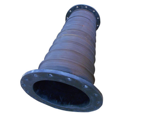 Tuyau flexible pour produits en vrac - hebei huayu special rubber co.,ltd - en EPDM / NBR / SBR