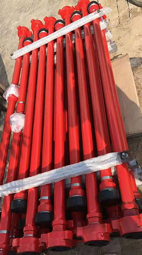 Tuyau rigide pour gaz - hebei huayu special rubber co.,ltd - haute pression / pour convoyage / de refoulement