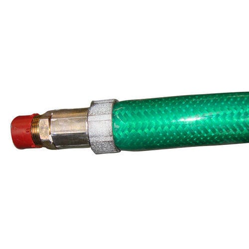 Tuyau flexible pour l'eau - hebei huayu special rubber co.,ltd - pour air / en polyuréthane / résistant à l'abrasion