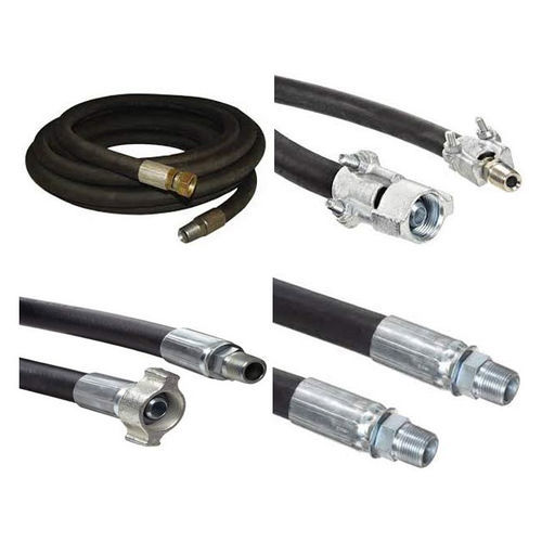Tuyau flexible pour vapeur - hebei huayu special rubber co.,ltd - en EPDM / de nettoyage / renforcé