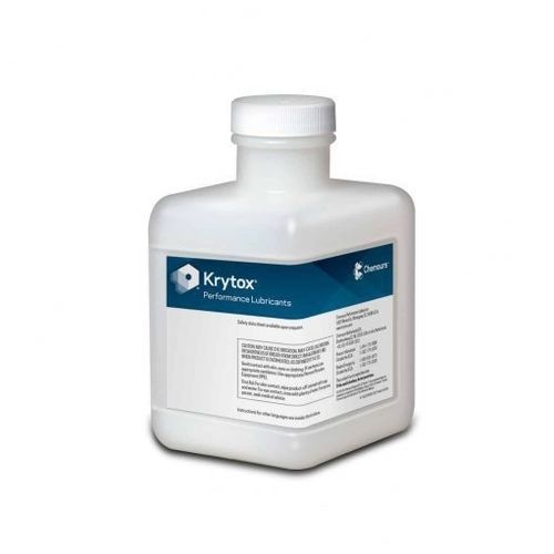 Huile de lubrification - KRYTOX™ XP - Miller-Stephenson Chemical Co - synthétique / au PTFE / pour roulement