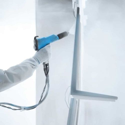 Revêtement de protection - ShieldSys™ 402 - Miller-Stephenson Chemical Co - en caoutchouc / en métal / en fil de métal