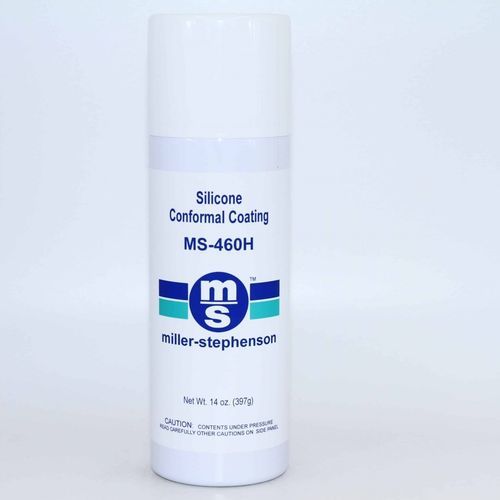 Revêtement de protection - MS-460H - Miller-Stephenson Chemical Co - résistant à l'abrasion / en résine / en silicone