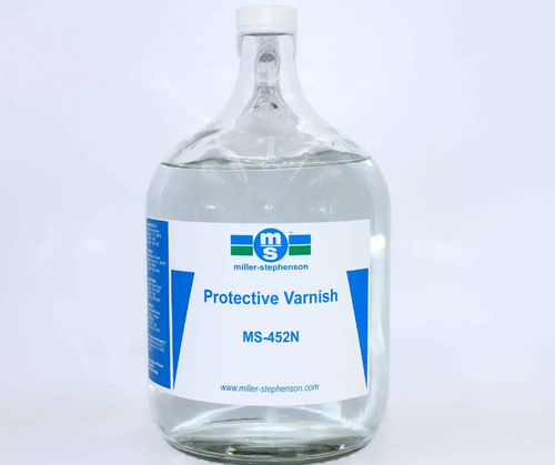 Vernis de protection - MS-452N - Miller-Stephenson Chemical Co - de revêtement / d'isolation électrique / liquide