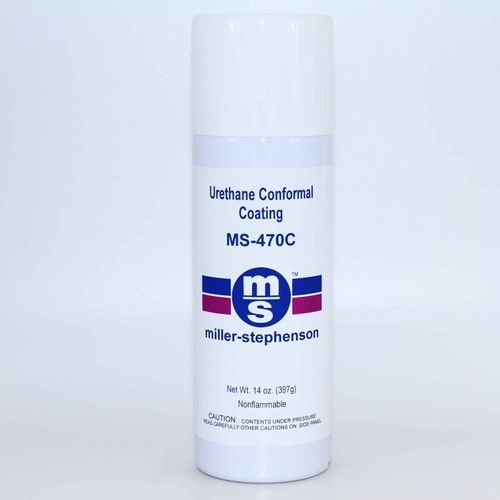 Revêtement de protection - MS-470C - Miller-Stephenson Chemical Co - résistant à l'abrasion / époxy / en polyuréthane