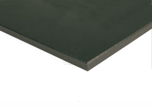 PEI en plaque - Semitron® ESd 520HR - Polylanema, Lda. - anti abrasion / antistatique / ignifugé