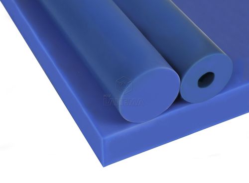 PA en barre - Nylatron® SLG - Polylanema, Lda. - en feuille