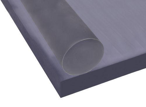 Feuille en polycarbonate - PC® 1000 - Polylanema, Lda. - en plaque