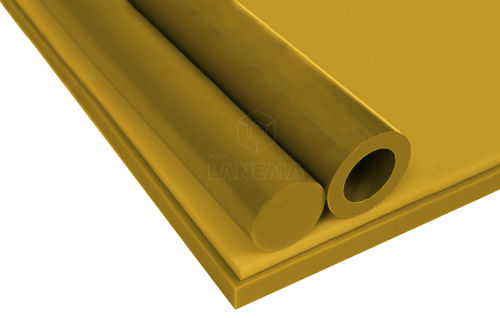 PAI en plaque - DURATRON® T4203 - Polylanema, Lda. - en barre pleine / en barre creuse / anti abrasion