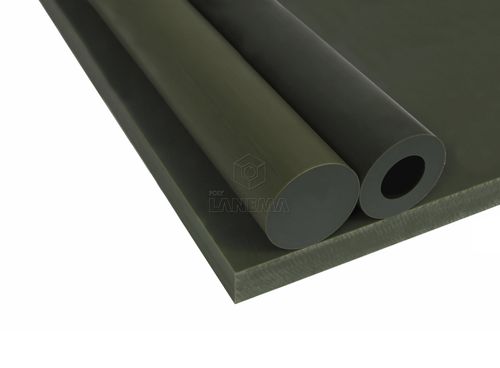PA en barre - ERTALON® LFX - Polylanema, Lda. - en feuille