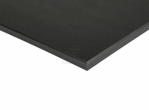 Plaque en polyéthylène - TIVAR® 1000 EC - Polylanema, Lda. - en barre / en feuille / anti abrasion