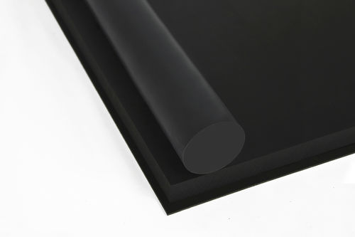 UHMW-PE en plaque - TIVAR® DRYSLIDE - Polylanema, Lda. - en barre / en feuille / anti abrasion