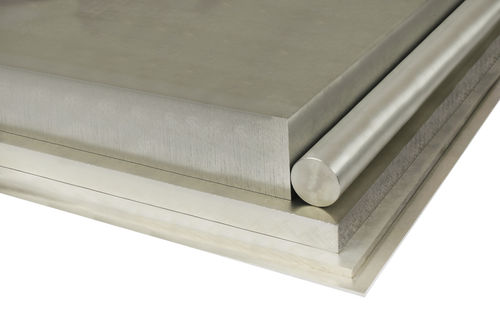 Plaque en alliage d'aluminium - AW 7075 - Polylanema, Lda. - en feuille / en barre
