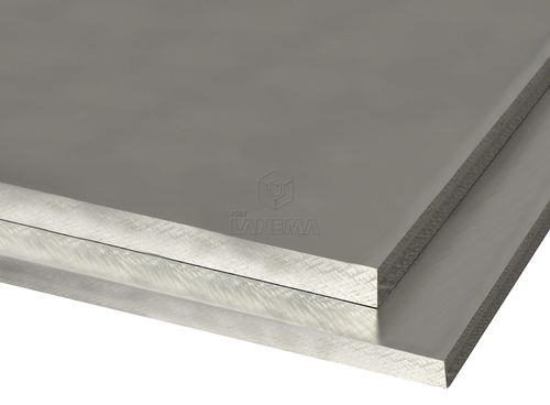 Plaque d'aluminium - Alumold® 500 - Polylanema, Lda.
