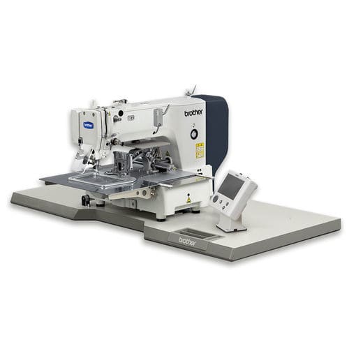 Machine à coudre point noué - BAS-311H - Brother - à une aiguille / à un fil / pour motifs