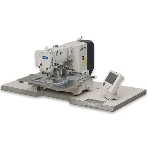 Machine à coudre point noué - NEXIO BAS-326H - Brother - à une aiguille / à un fil / pour motifs