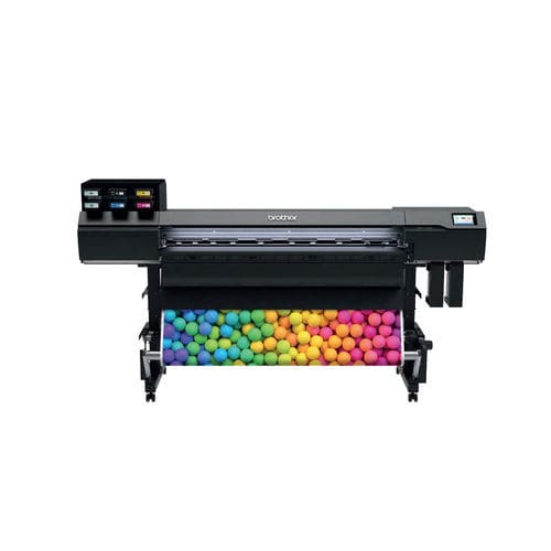 Imprimante grand format à jet d'encre - WF1-L640 - Brother - multicolore
