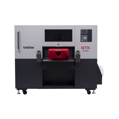 Imprimante thermique directe - GTX600 - Brother - sur pied / à 3 couleurs / industrielle