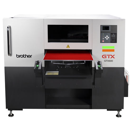 Imprimante à jet d'encre - GTX600 Extra - Brother - sur pied / multicolore / industrielle