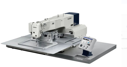 Machine à coudre point de chaînette - BAS-342K - Brother - à une aiguille / à un fil / pour motifs