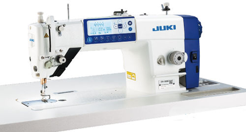 Machine à coudre point noué - DDL-8000A series - Juki Industrial Sewing Machine - à une aiguille / à un fil / de tissus