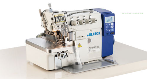 Machine à coudre point de surjet - MO-6800AS;MO-6800AD - Juki Industrial Sewing Machine - à deux aiguilles / à trois aiguilles / à une aiguille