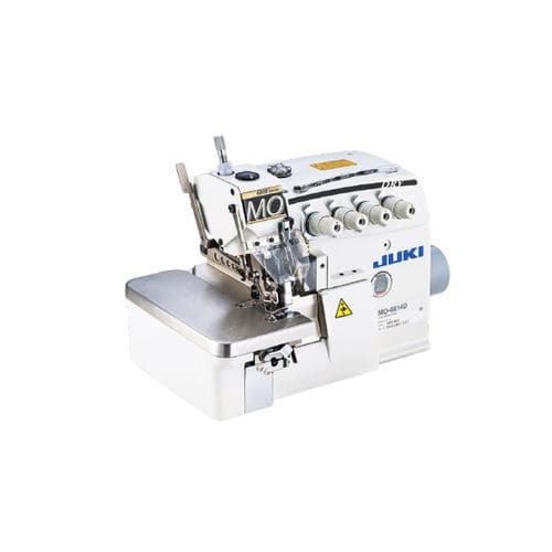 Machine à coudre point de surjet - MO-6800D Series - Juki Industrial Sewing Machine - à deux aiguilles / à trois aiguilles / à une aiguille