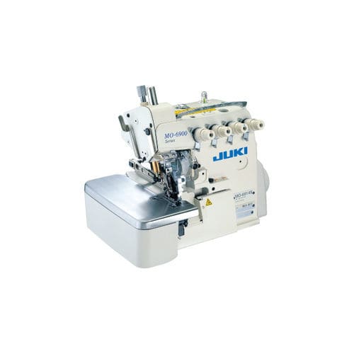 Machine à coudre point de surjet - MO-6900S series - Juki Industrial Sewing Machine - à deux aiguilles / à une aiguille / à 2 fils