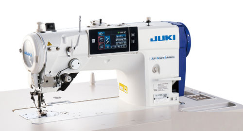 Machine à coudre point zigzag - LZ-2290CS series - Juki Industrial Sewing Machine - à une aiguille / à un fil / pour motifs