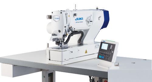 Machine à coudre pour boutonnières - LBH-1790AN - Juki Industrial Sewing Machine - à une aiguille / à un fil / pour motifs