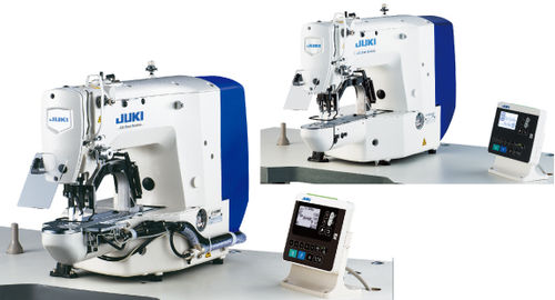 Machine à coudre à une aiguille - LK-1900BN series - Juki Industrial Sewing Machine - à un fil / pour motifs / pour tissus lourds