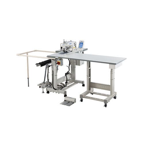 Machine à coudre à une aiguille - AE-200AN series - Juki Industrial Sewing Machine - à un fil / pour motifs / de table