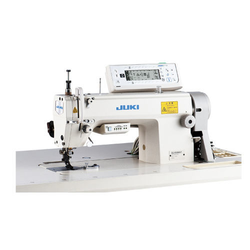 Machine à coudre point noué - DLU-5494N-7/ IT-100A - Juki Industrial Sewing Machine - à une aiguille / à un fil / de tissus