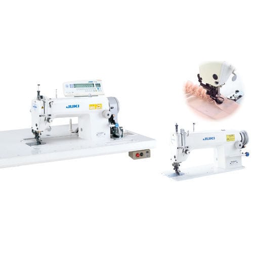 Machine à coudre point noué - DLU-5490N - Juki Industrial Sewing Machine - à une aiguille / à un fil / de tissus