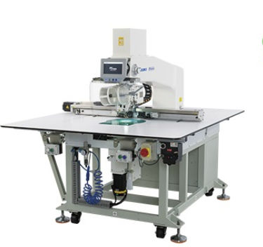 Machine à coudre point de chaînette - PS‐910 series - Juki Industrial Sewing Machine - à 8 aiguilles / pour motifs / de table