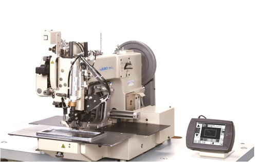 Machine à coudre point noué - PLK-G2008 series - Juki Industrial Sewing Machine - à une aiguille / à un fil / pour motifs