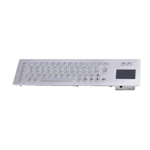 Clavier de bureau - CT-KB02-65-RM - NingBo ChenTe electronics Technologies Co.,Ltd - à touches mécaniques / avec pavé tactile / industriel