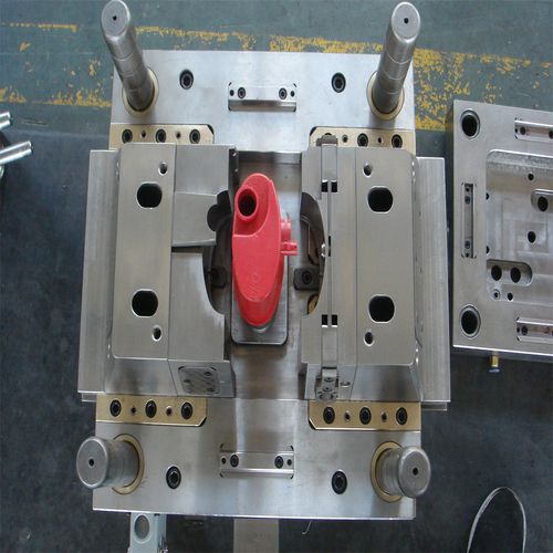Injection plastique multimatière - NingBo ChenTe electronics Technologies Co.,Ltd - thermoplastique / ABS / thermodurcissable