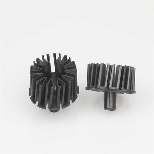 Moulage par injection mono-matière - NingBo ChenTe electronics Technologies Co.,Ltd - multimatière / thermoplastique / ABS