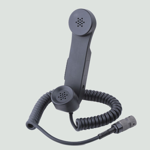 Téléphone analogique - CT-HS600 - NingBo ChenTe electronics Technologies Co.,Ltd - VoIP / IP66 / IP65