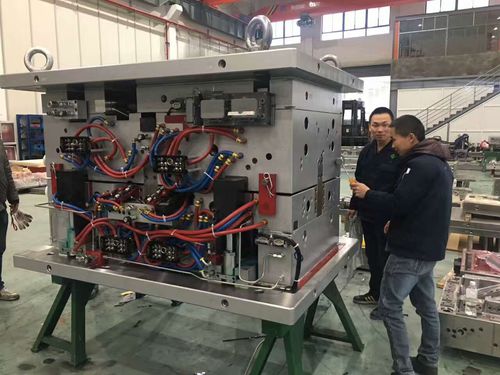 Moulage par injection bi-matière - NingBo ChenTe electronics Technologies Co.,Ltd - mono-matière / multimatière / thermoplastique