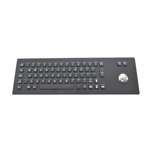 Clavier de bureau - NingBo ChenTe electronics Technologies Co.,Ltd - encastrable / rackable / à touches mécaniques