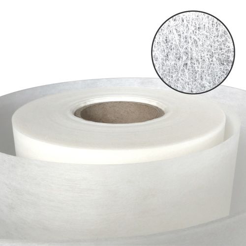 Matériau filtrant en fibre - S-CV 20 - Sanin Filtertechnik GmbH - en non-tissé / en viscose / pour fluide de refroidissement