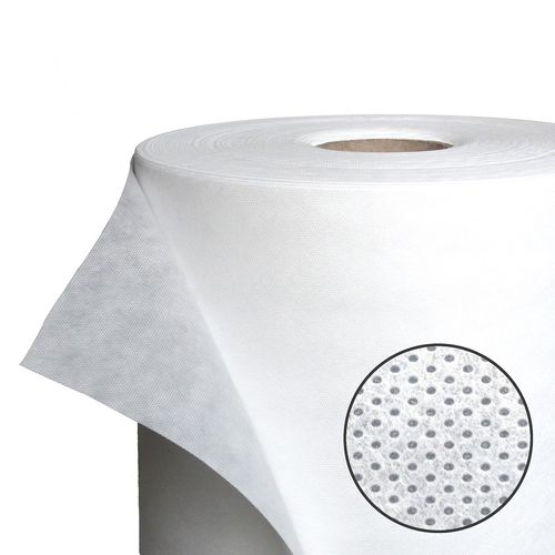 Matériau filtrant en polypropylène - S-PP 70  - Sanin Filtertechnik GmbH - en non-tissé / pour fluide de refroidissement / pour eaux usées