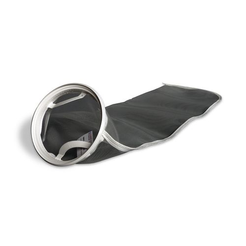 Poche filtrante pour liquides - Sanin Filtertechnik GmbH - en polypropylène / en polyester / en nylon