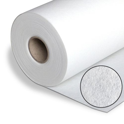 Matériau filtrant en non-tissé - S-PES-W 100 - Sanin Filtertechnik GmbH - en fibre / en polyéthersulfone / pour fluide de refroidissement
