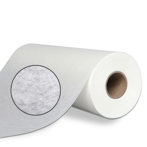 Matériau filtrant en non-tissé - S-PES-N 125 - Sanin Filtertechnik GmbH - en polyéthersulfone / pour fluide de refroidissement / pour eaux usées