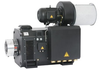 Moteur asynchrone - QDI/FQDI series - Oswald Elektromotoren - AC / triphasé