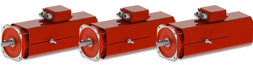 Moteur asynchrone - QD series - Oswald Elektromotoren - AC / triphasé