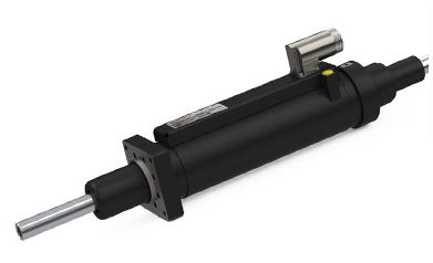 Moteur linéaire à entraînement direct - LP/TF Series - Oswald Elektromotoren - à refroidissement liquide / refroidi / à commande électronique